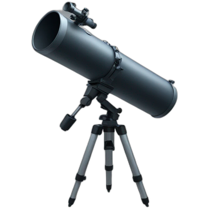 cosmic telescope emoji