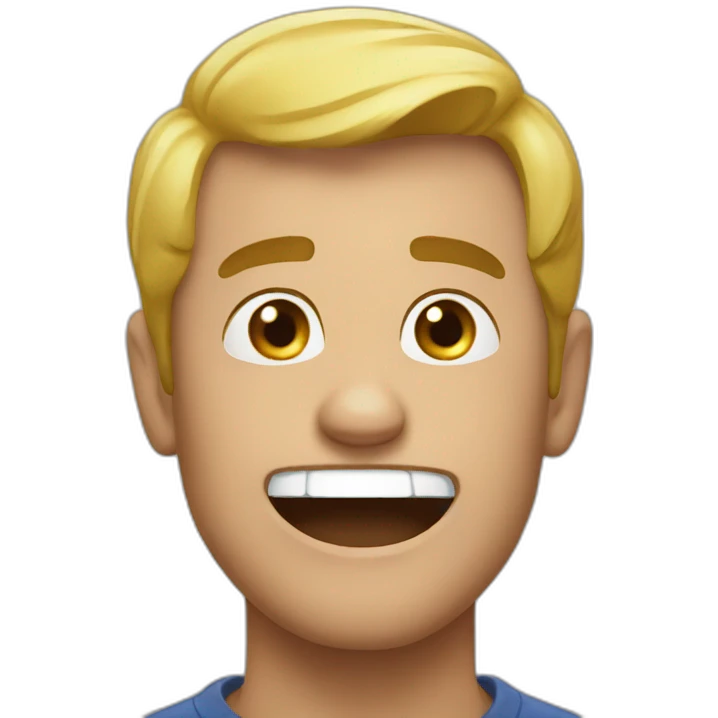 super reaction emoji