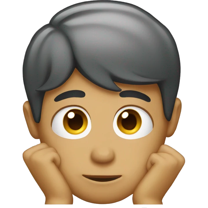 shy emoji emoji