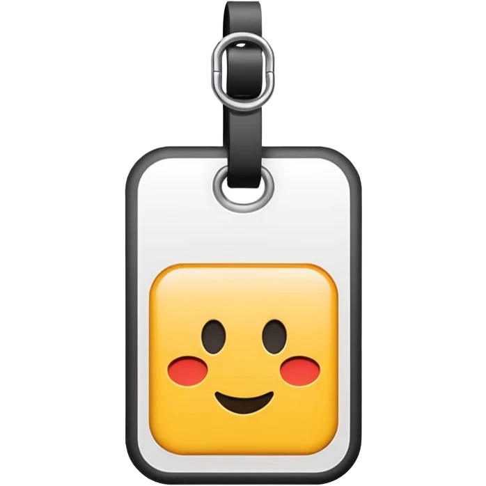 blog Price tag emoji