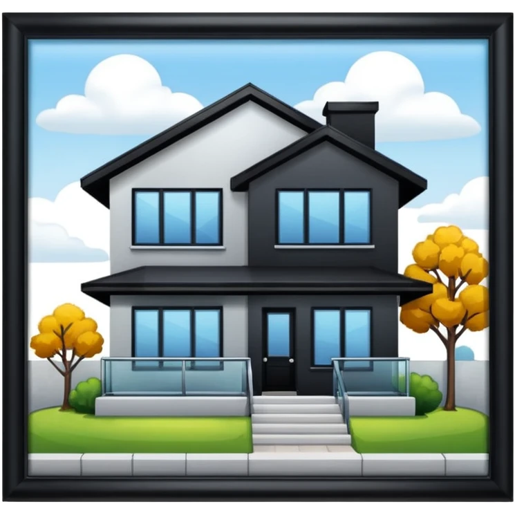 TEAM BUILDING HOUSE emoji