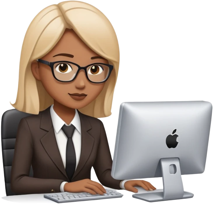 software developer fucking woman during the work emoji