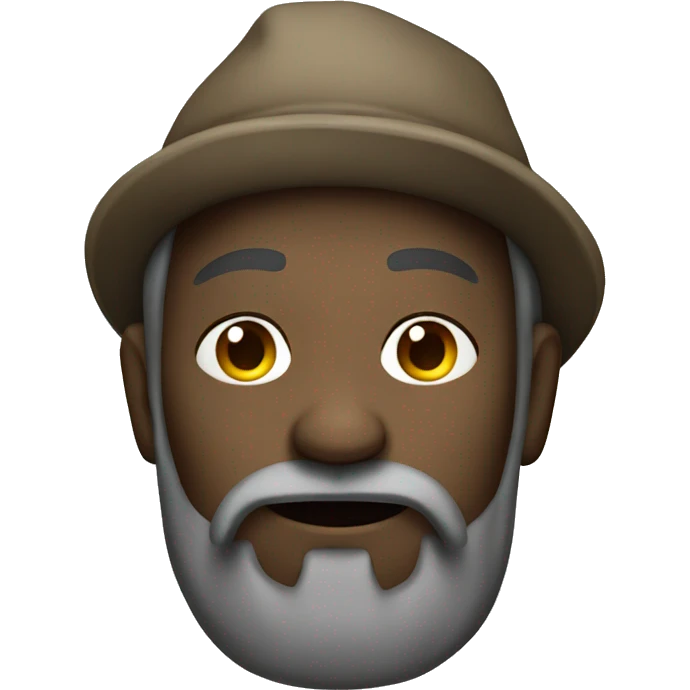 Hobo character emoji