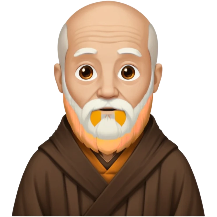 old european monk emoji