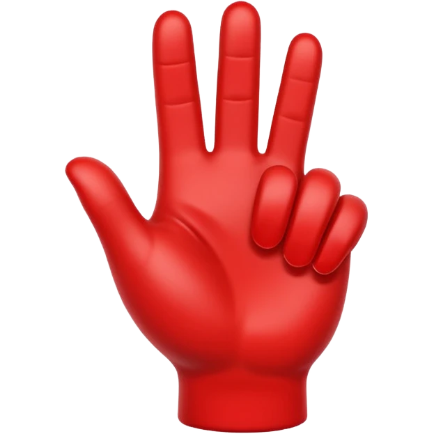 Disagree  emoji emoji