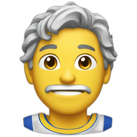 Boca emoji