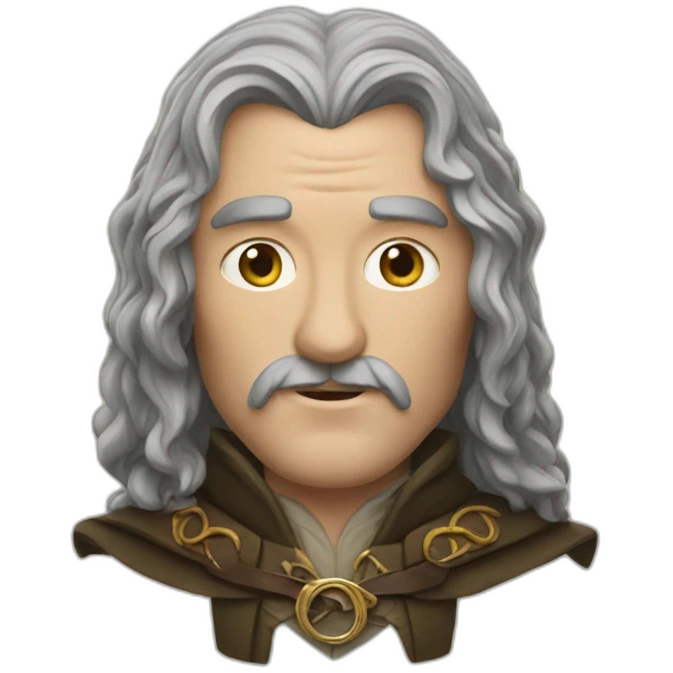 lord of the rings emoji