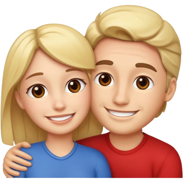 In love emoji
