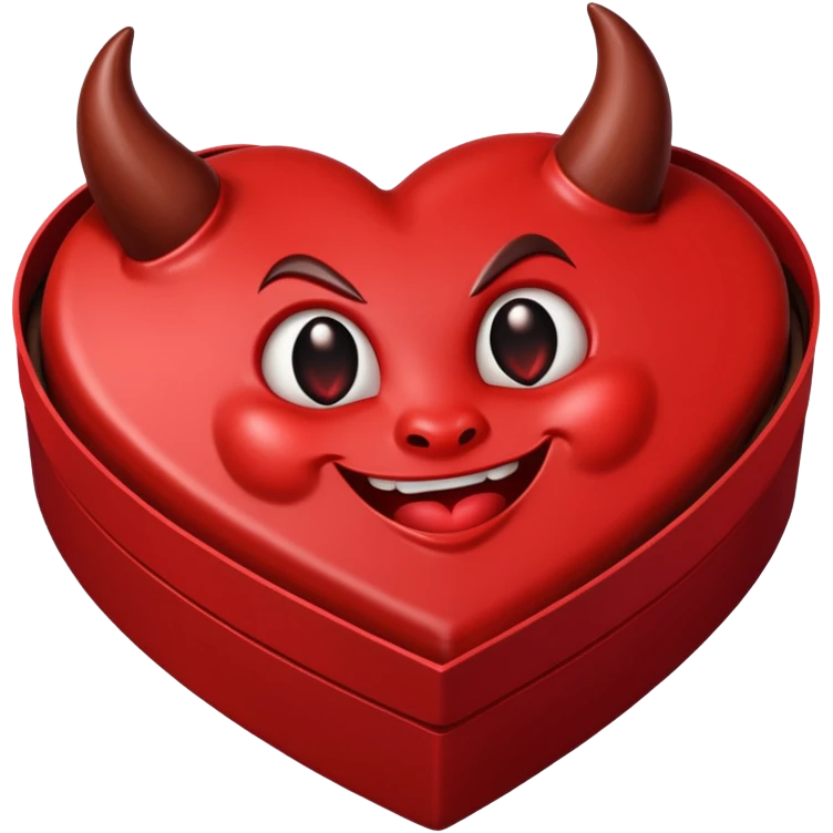 💝😈 emoji