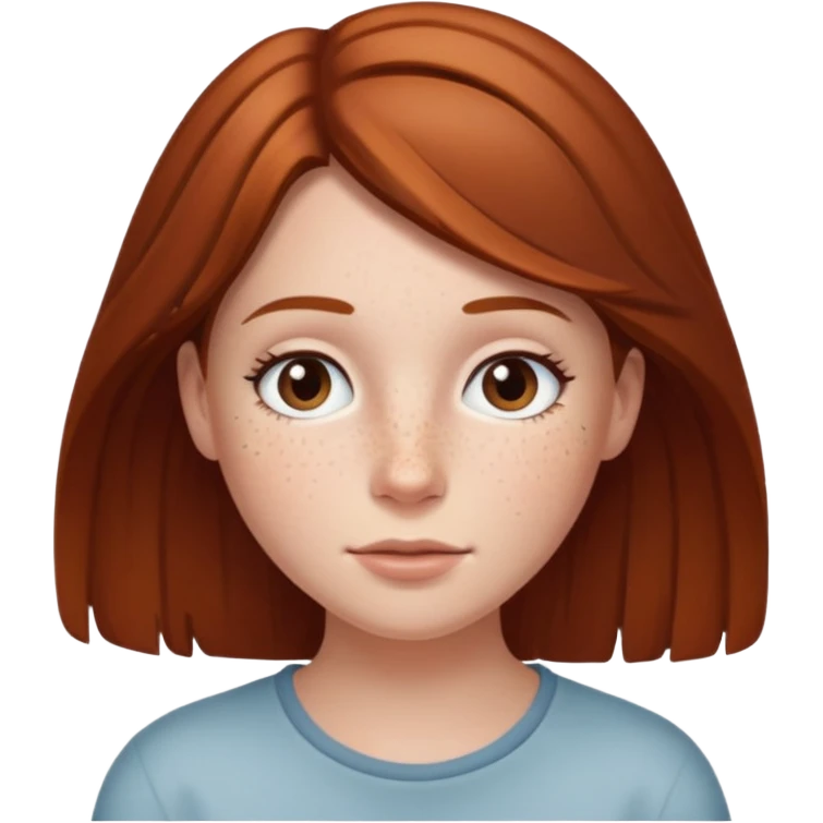 Ellie from the last of us emoji