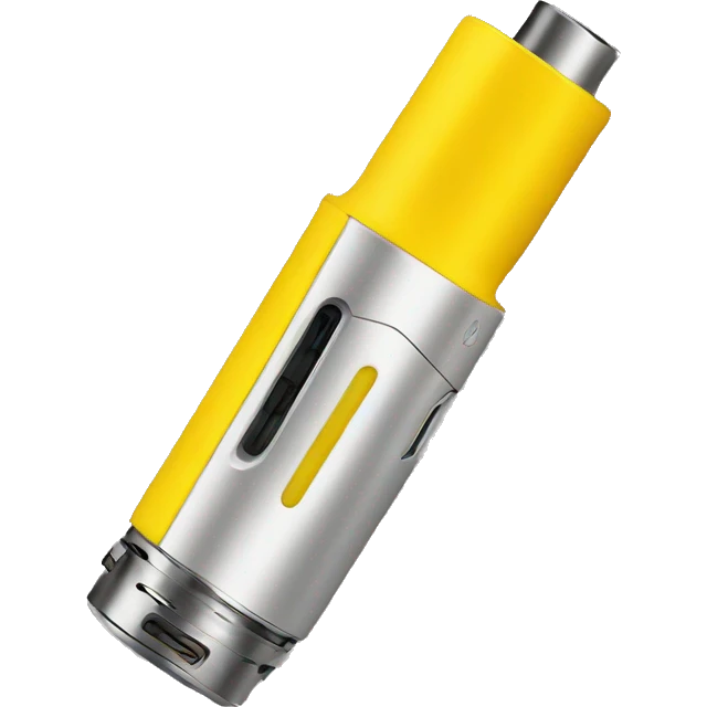 iplay vape color yellow emoji