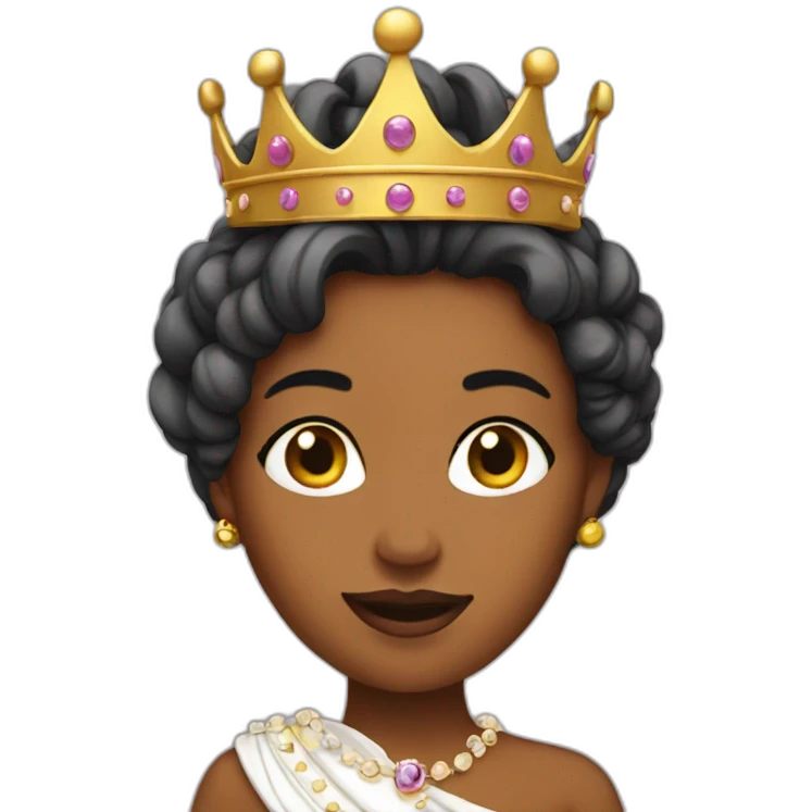 queen emoji