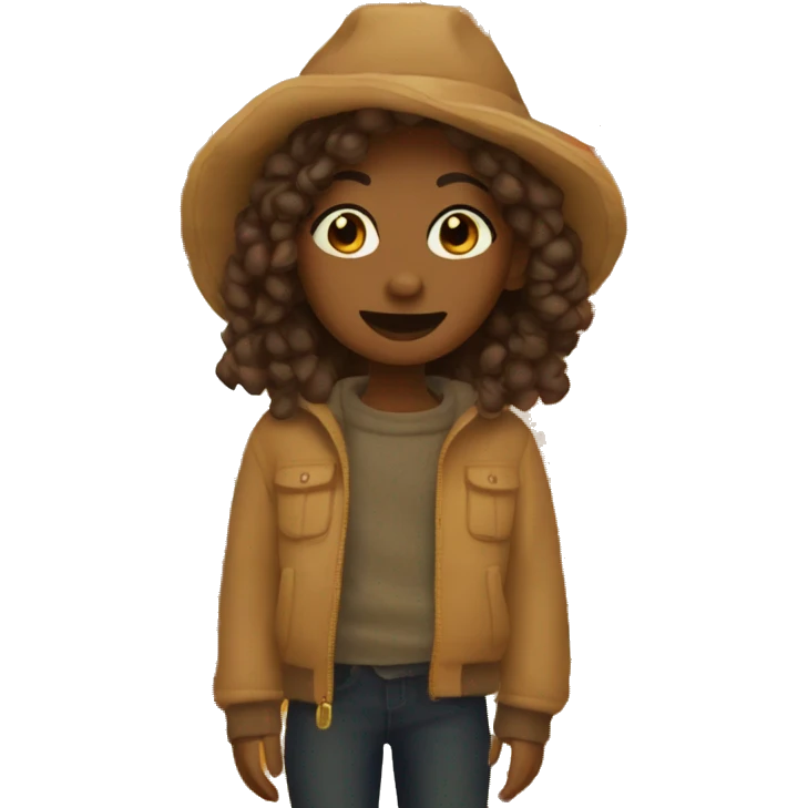 Fall vibes emoji
