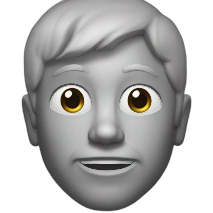 Hello I’m 40 emoji