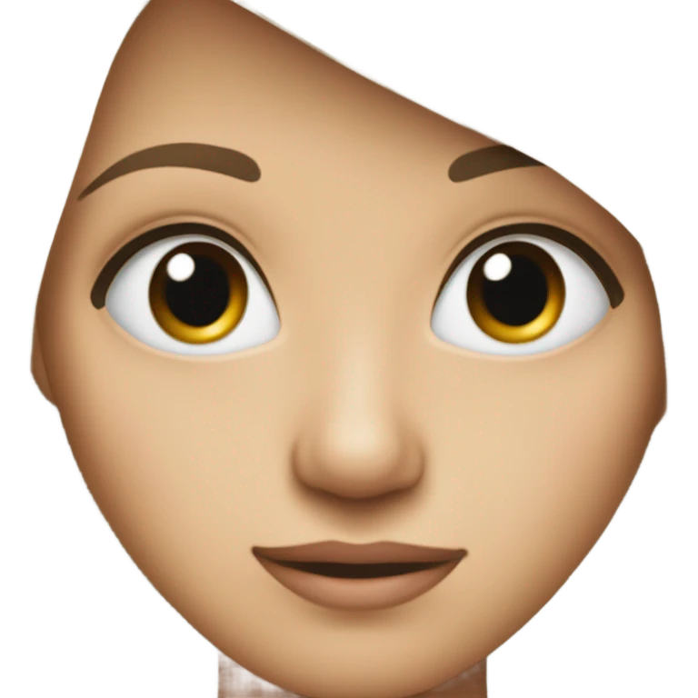 deadpan facial expression  emoji