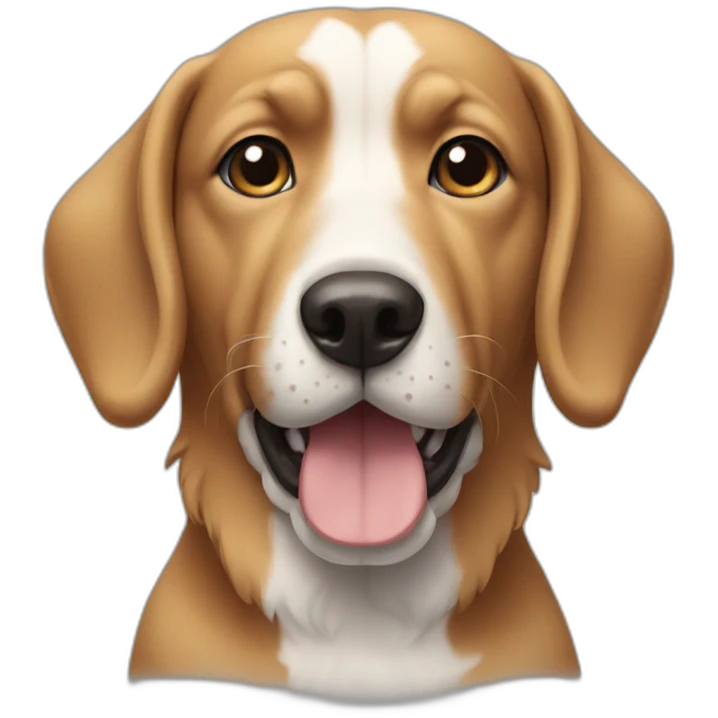 dog emoji