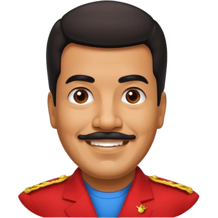 mopeet de nicolas maduro emoji