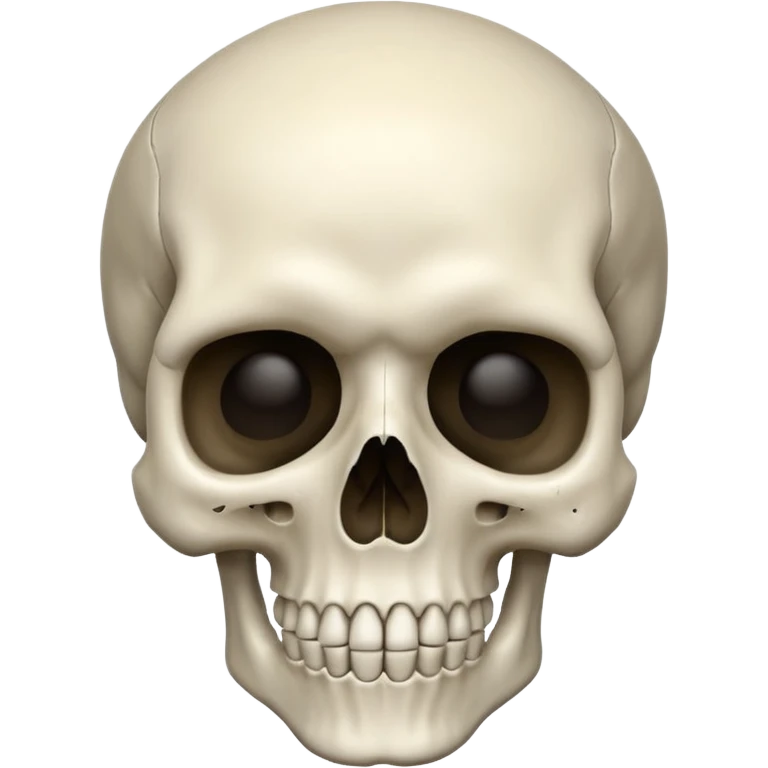 Skull emoji
