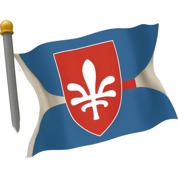 Skåne flag  emoji