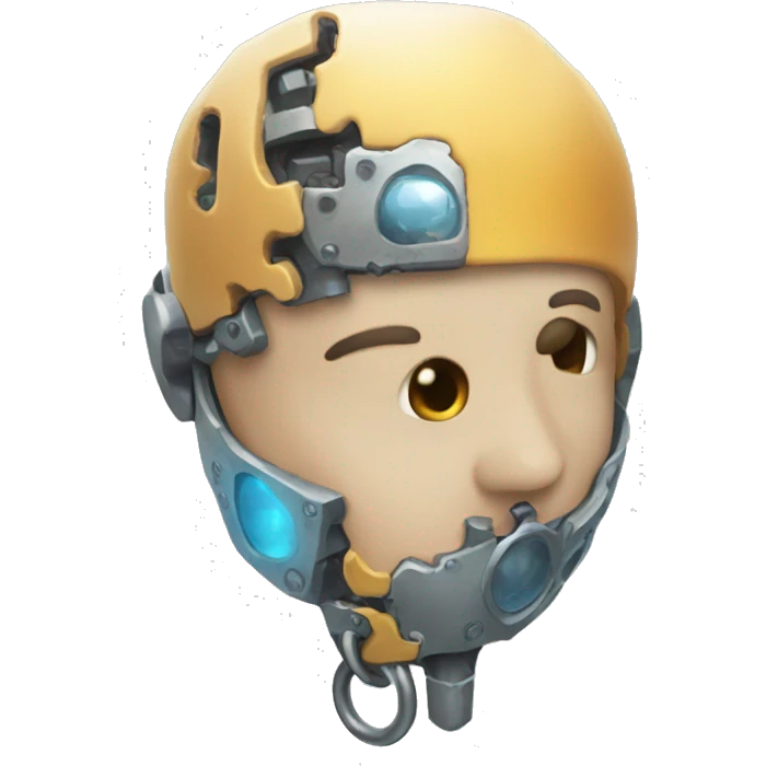 Unlock a world of possibilities with AI-powered tools emoji