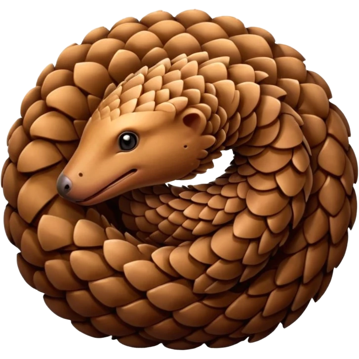 PANGOLIN emoji
