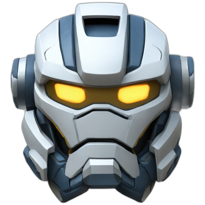 mecha storm emoji