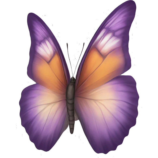  butterfly’s  emoji