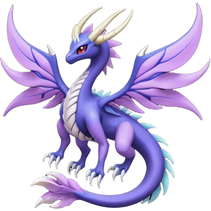 Lunala-Yveltal-Palkia-Fakémon-hybrid-creature (full body)  emoji