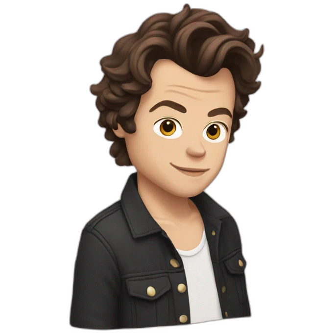 harry styles  emoji