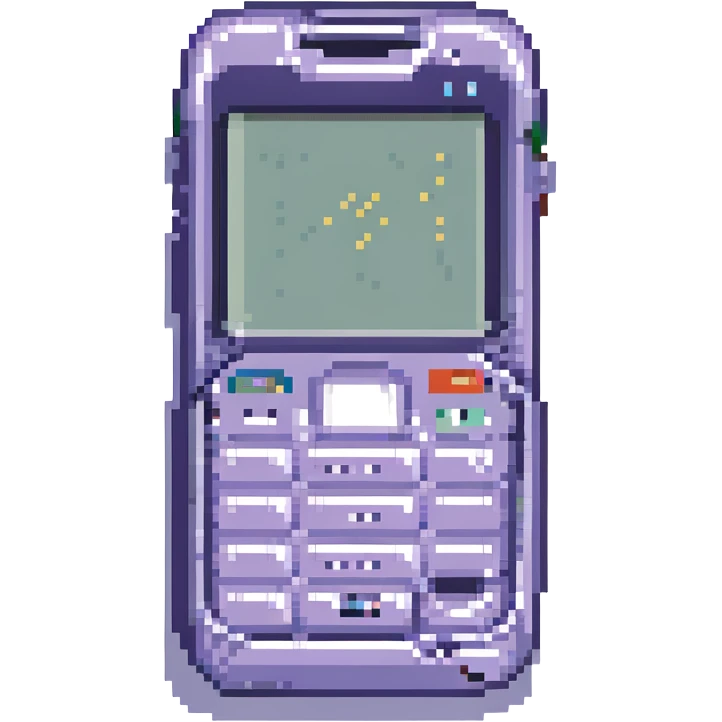 cell phone emoji