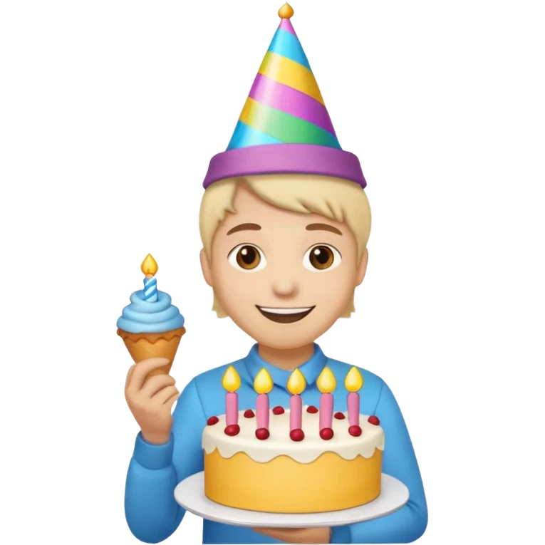 birthday emoji