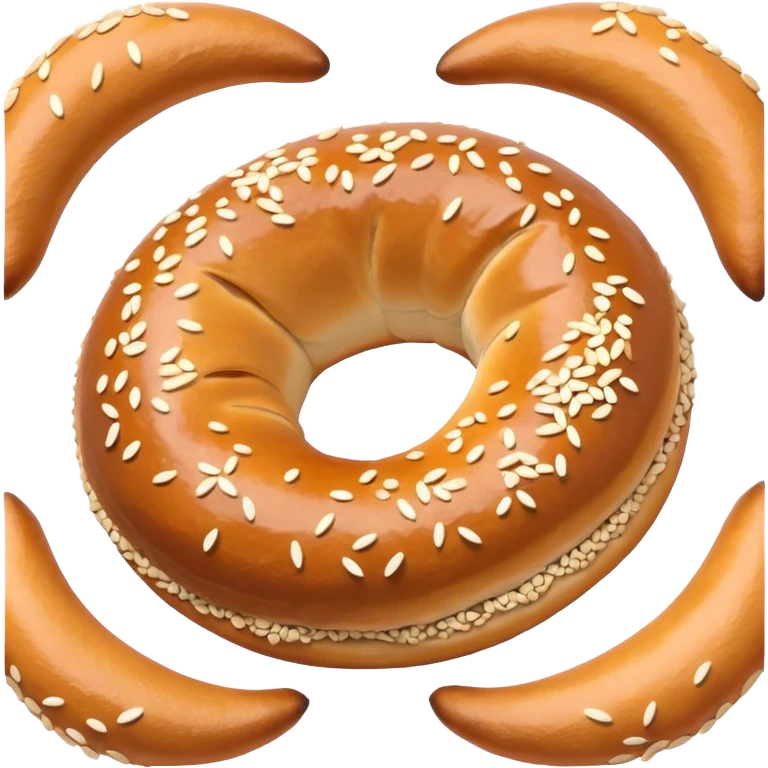Simit emoji