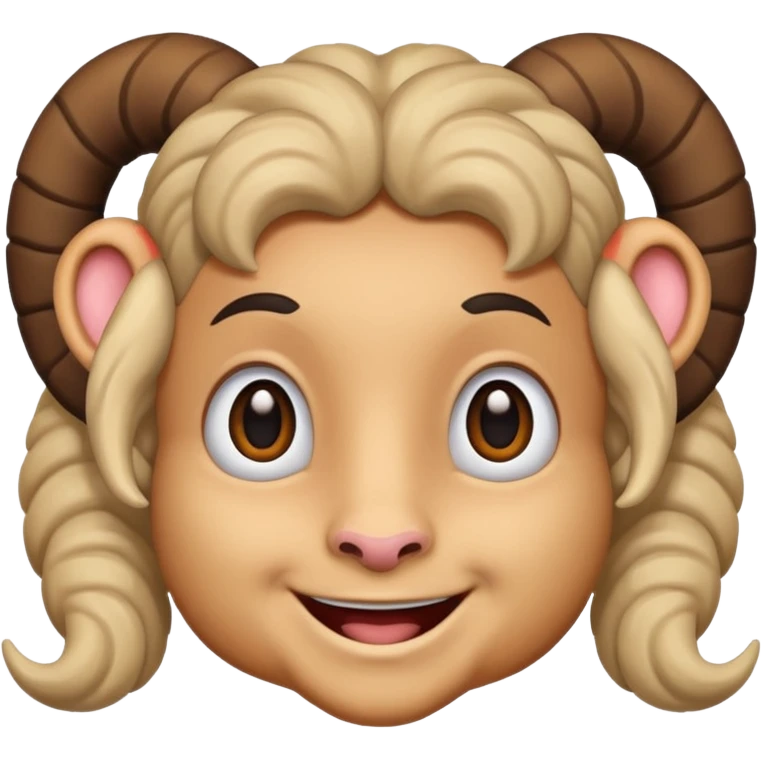Ram emoji
