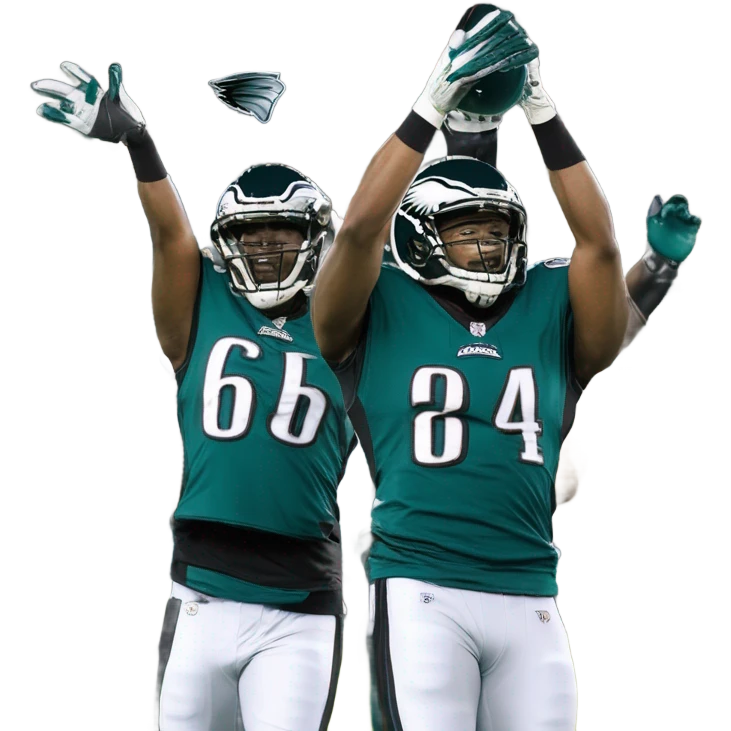 Philadelphia Eagles  beat Washington Commanders emoji