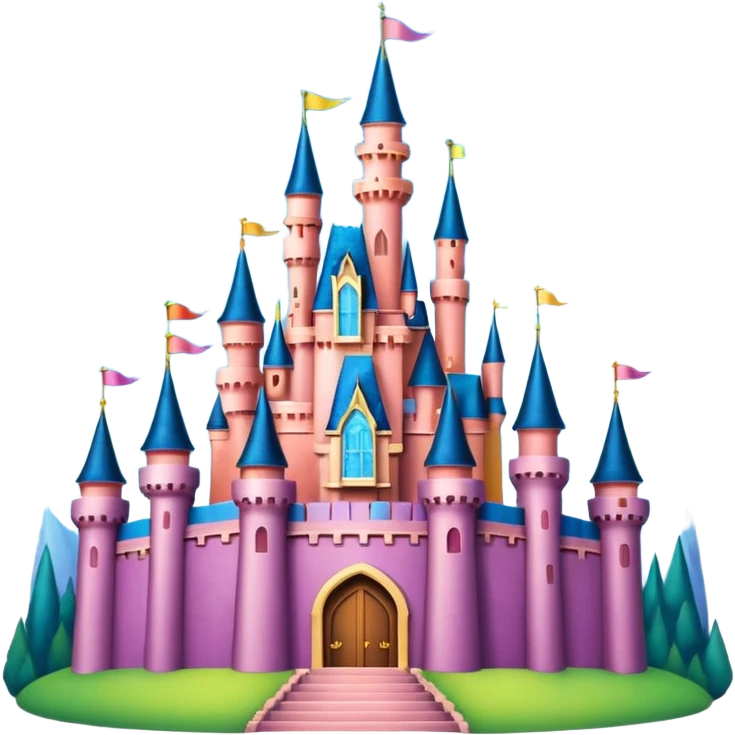 Disney  emoji