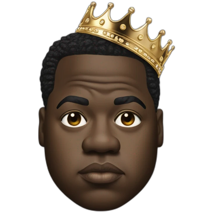 Notorious BIG emoji