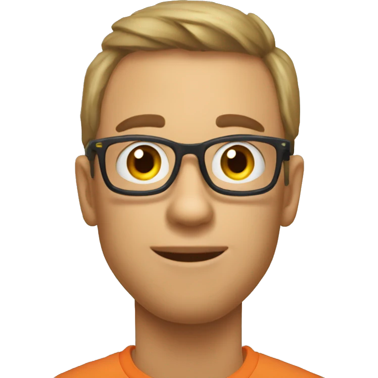 Giga Chad duolingo emoji