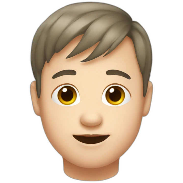 down syndrome emoji