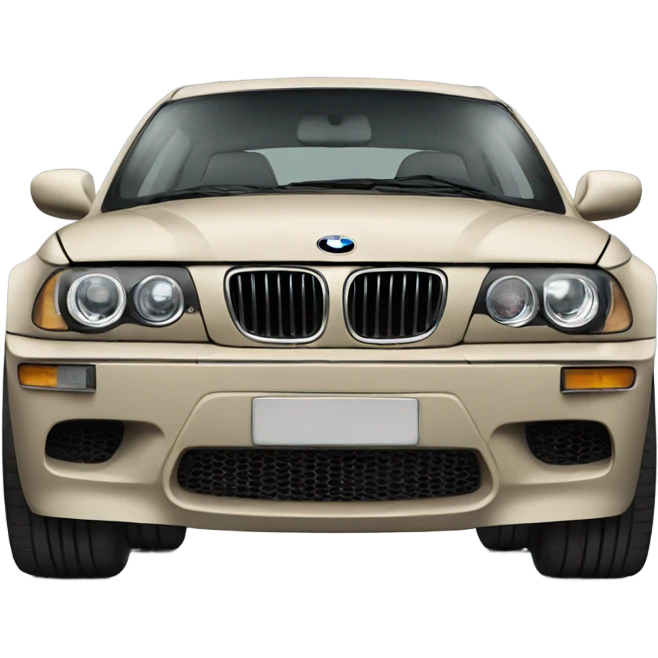 BMW icon emoji