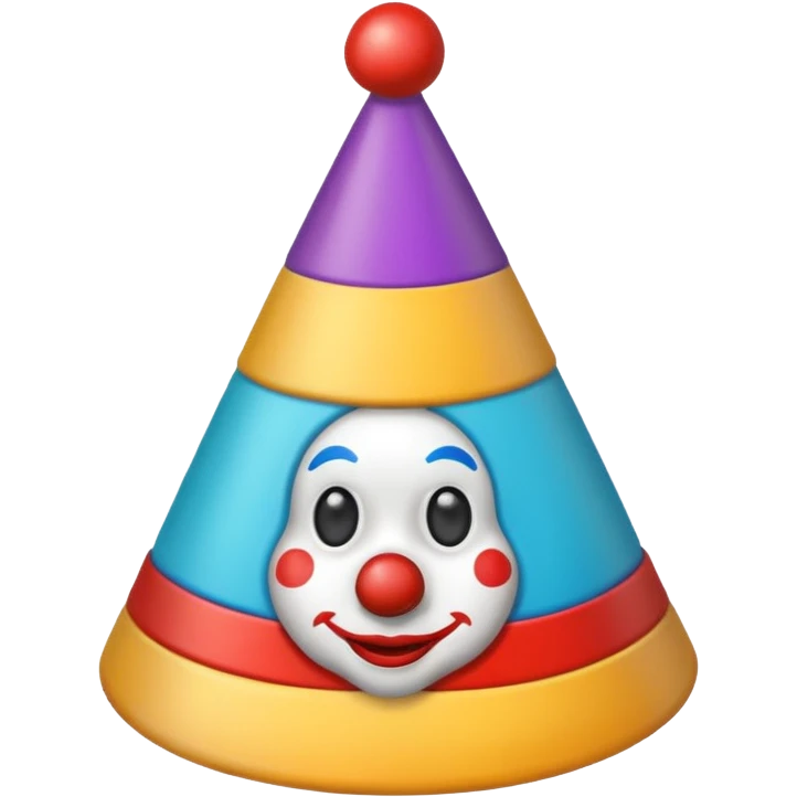 clown hat emoji