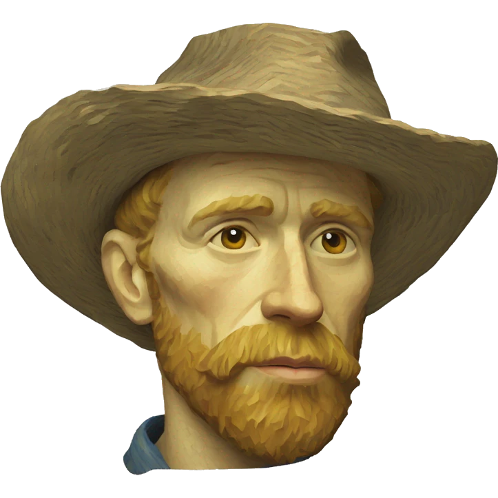 Vincent van gogh emoji