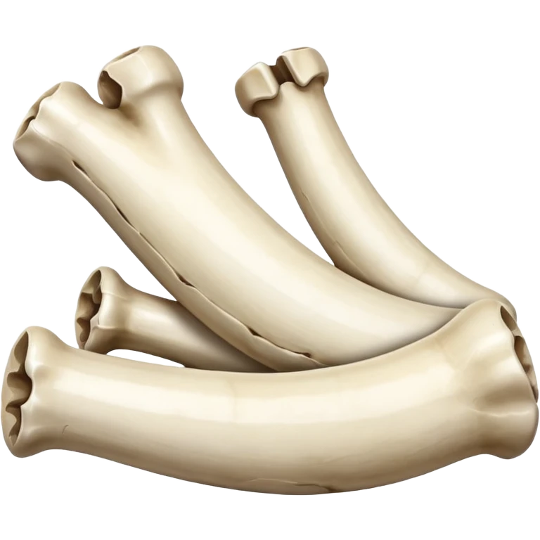 Bone emoji