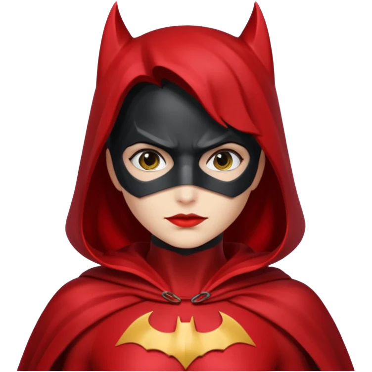 Batwoman  emoji