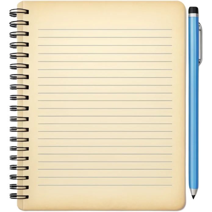 notebook emoji