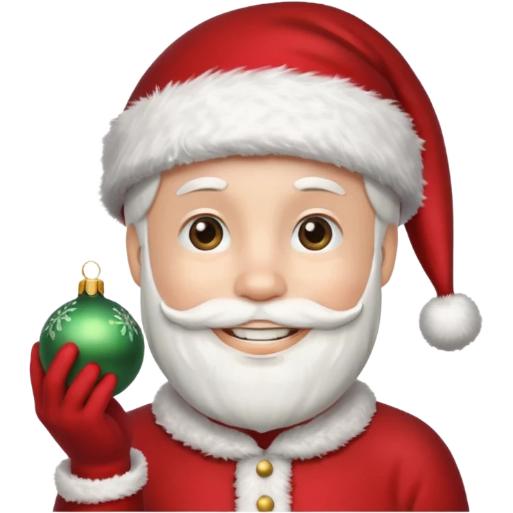  kurwa bober merry christmas  emoji