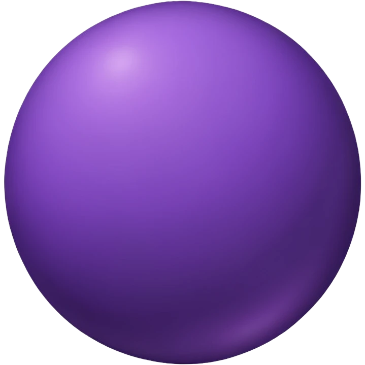 purple emoji