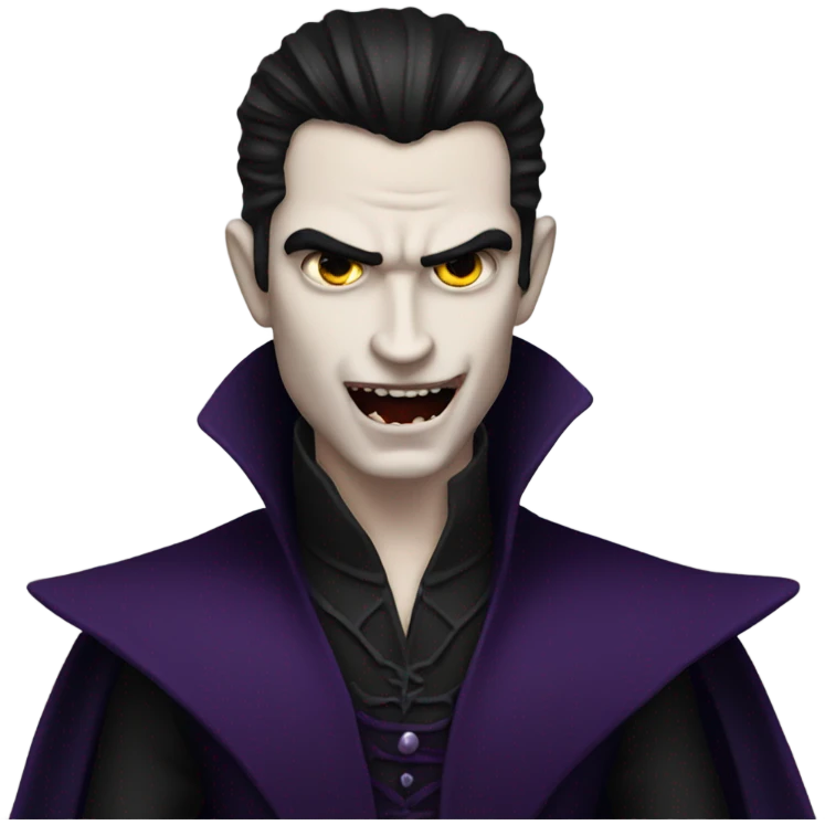 Vampire Twilight emoji