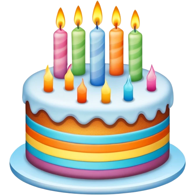Happy birthday  emoji