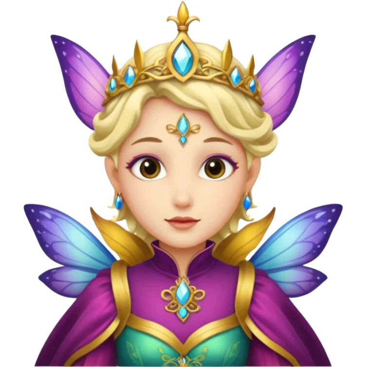 Fairy Tale Costume emoji