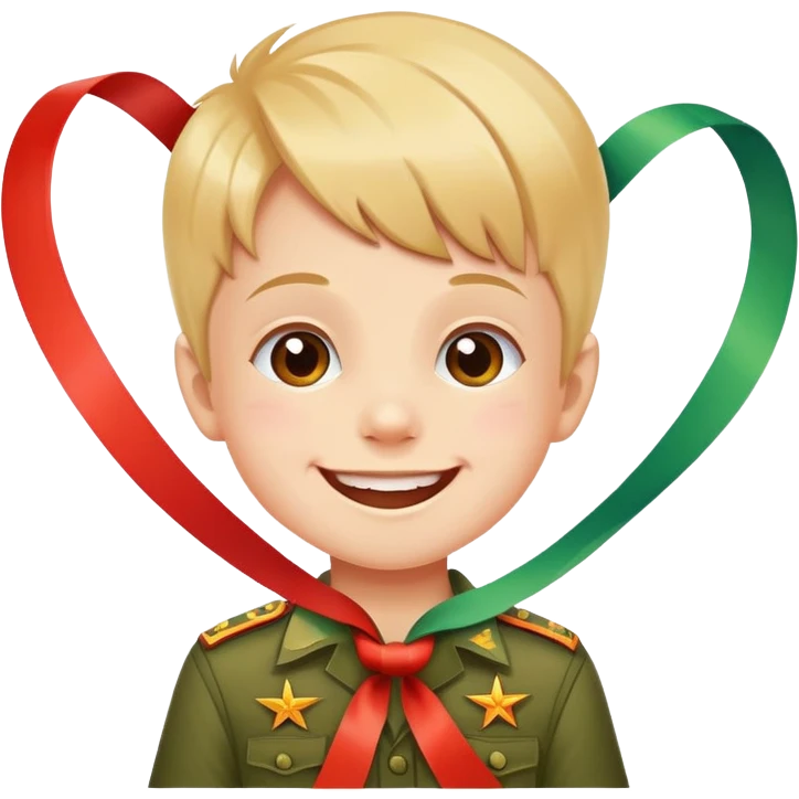 День победы глазами детей emoji